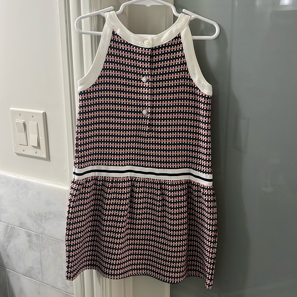 Janie & Jack Dress 5T EUC - Picture 4 of 8